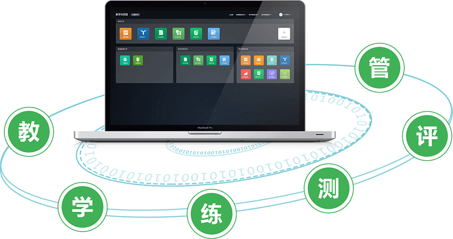 数字化校园解决方案